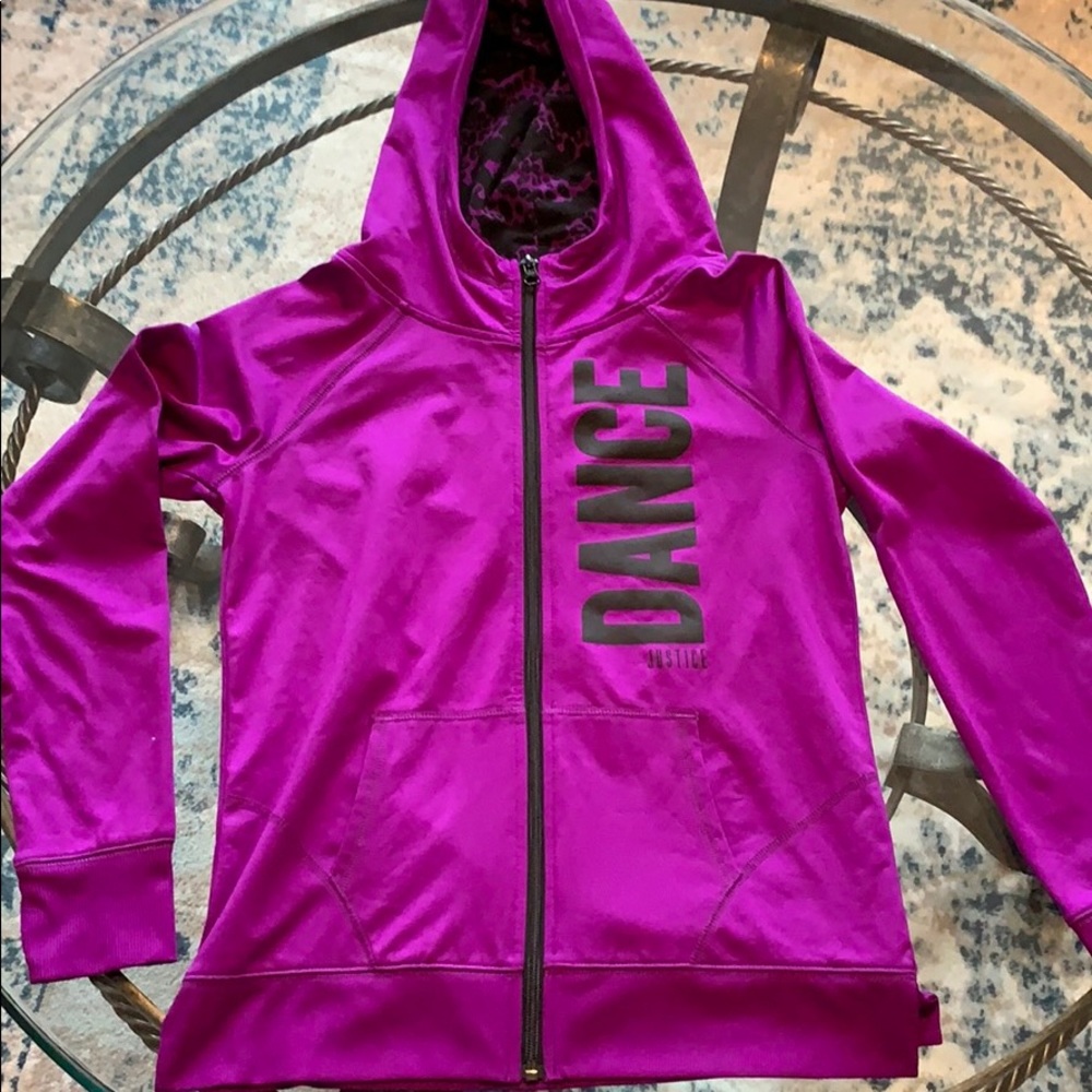 Justice Jacket